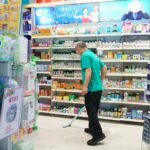 Masterclean-店鋪清潔 地面瓷磚基本除塵去污工作 Masterclean-店鋪清潔 地面瓷磚基本除塵去污工作