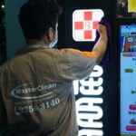 Masterclean-店鋪清潔 店鋪招牌基本除塵去污工作 Masterclean-店鋪清潔 店鋪招牌基本除塵去污工作