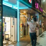 Masterclean-店鋪清潔 外墻清潔 天花清潔 專業工具進行高空清潔 Masterclean-店鋪清潔 外墻清潔 天花清潔 專業工具進行高空清潔