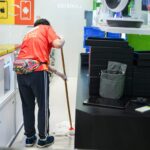 Masterclean-店鋪清潔 地面基本除塵清潔 Masterclean-店鋪清潔 地面基本除塵清潔