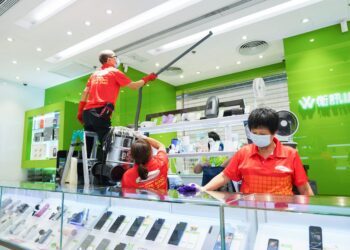 Masterclean-店鋪清潔 專業清潔工具天花除塵清潔