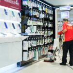 Masterclean-店鋪清潔 地面基本除塵清潔 Masterclean-店鋪清潔 地面基本除塵清潔