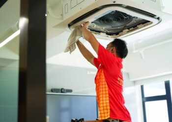 Masterclean-清潔冷氣風口出入位