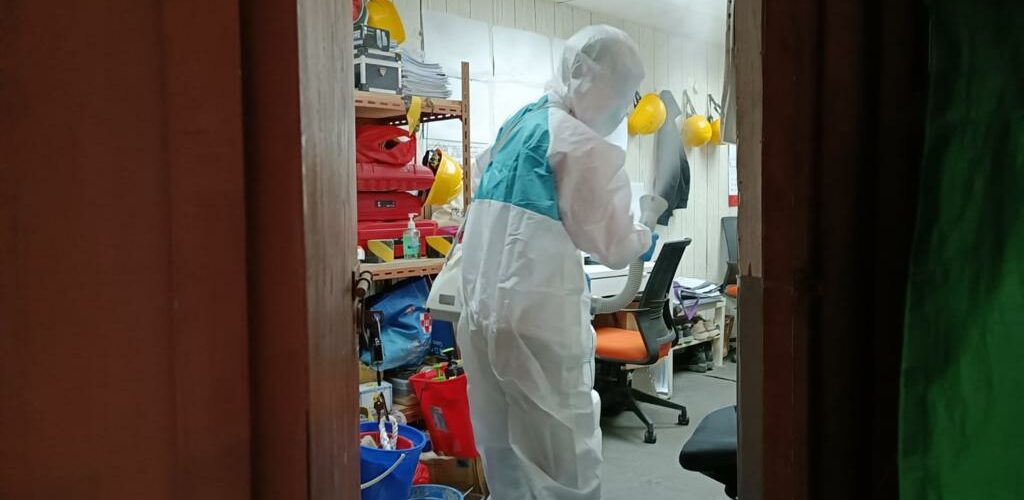 辦公室深層清潔滅菌消毒| Masterclean 辦公室深層清潔滅菌消毒| Masterclean