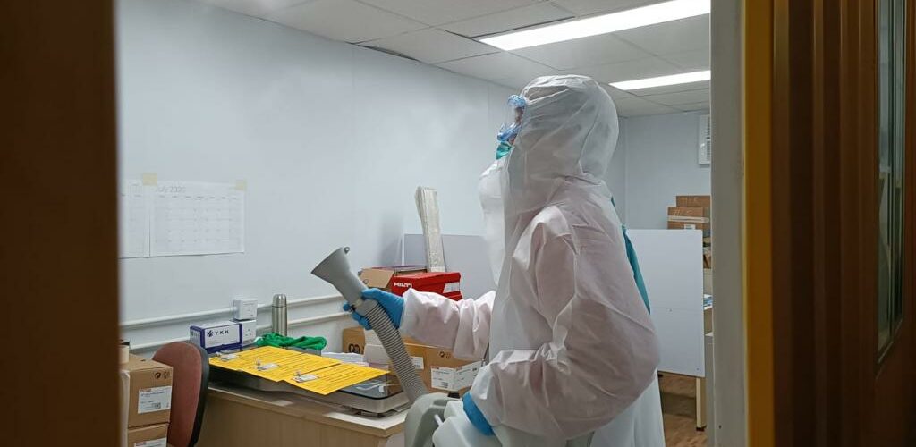 深層清潔滅菌消毒| Masterclean 深層清潔滅菌消毒| Masterclean