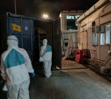 深層清潔滅菌消毒| Masterclean