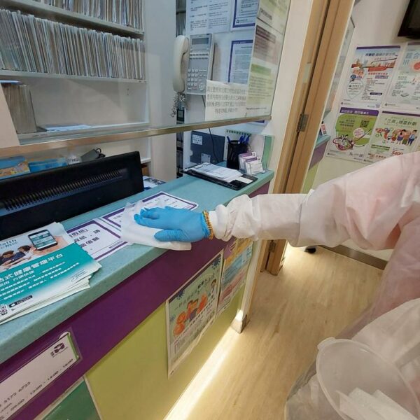 Clinic深層清潔消毒| Masterclean Clinic深層清潔消毒| Masterclean
