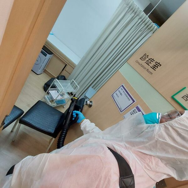 Clinic深層清潔消毒| Masterclean Clinic深層清潔消毒| Masterclean