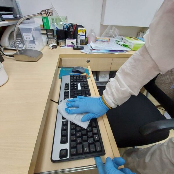 Clinic深層清潔消毒| Masterclean Clinic深層清潔消毒| Masterclean