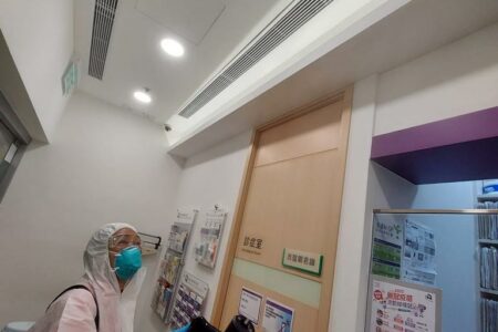 Clinic高效快速消毒殺菌| Masterclean