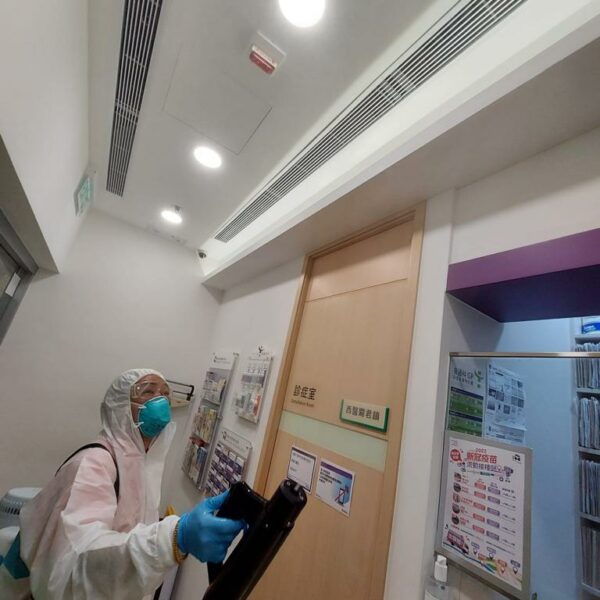 Clinic高效快速消毒殺菌| Masterclean Clinic高效快速消毒殺菌| Masterclean