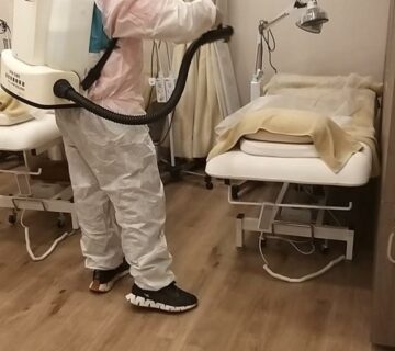 醫療機構高效快速消毒殺菌| Masterclean