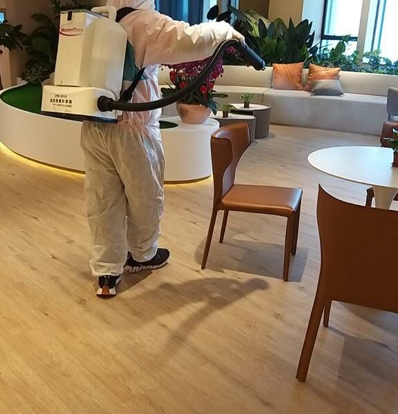 醫療機構辦公室消毒滅菌| Masterclean 醫療機構辦公室消毒滅菌| Masterclean