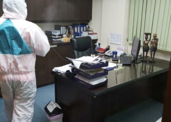 辦公室消毒滅菌| Masterclean