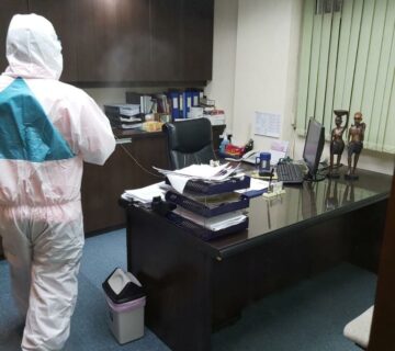 辦公室消毒滅菌| Masterclean