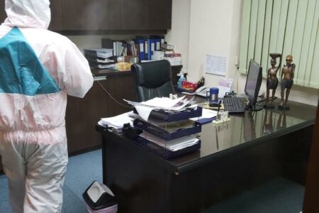 辦公室消毒滅菌| Masterclean