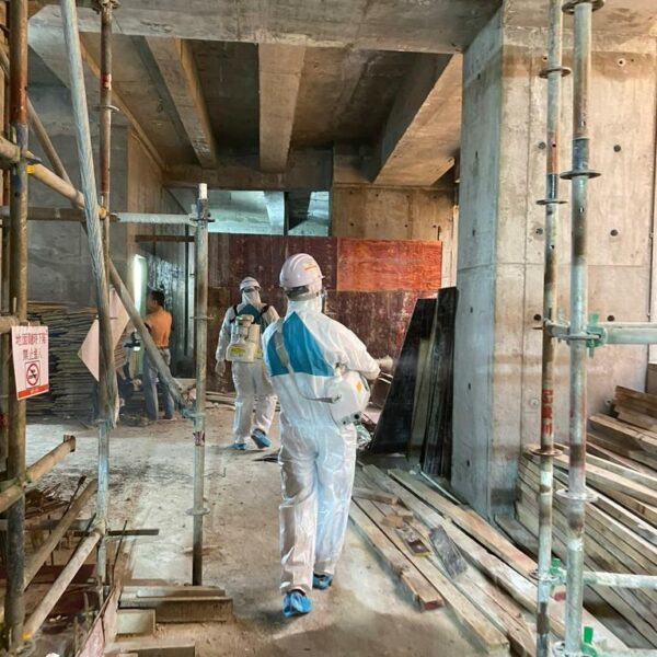 建築地盤消毒| Masterclean 建築地盤消毒| Masterclean