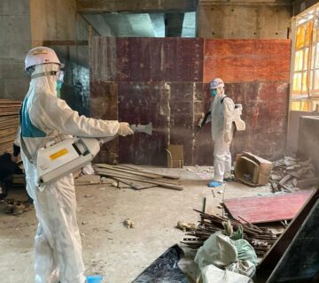 建築地盤消毒| Masterclean