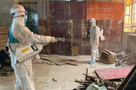 建築地盤消毒| Masterclean