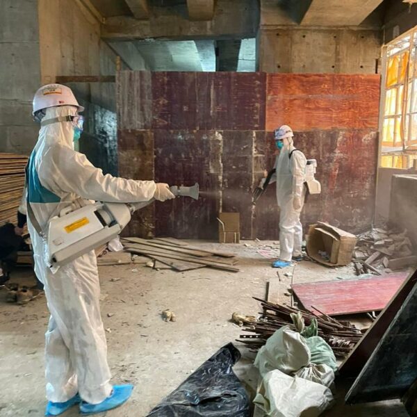 建築地盤消毒| Masterclean 建築地盤消毒| Masterclean
