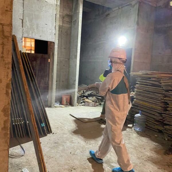 建築地盤消毒| Masterclean 建築地盤消毒| Masterclean