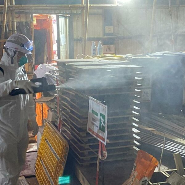 建築地盤消毒| Masterclean 建築地盤消毒| Masterclean