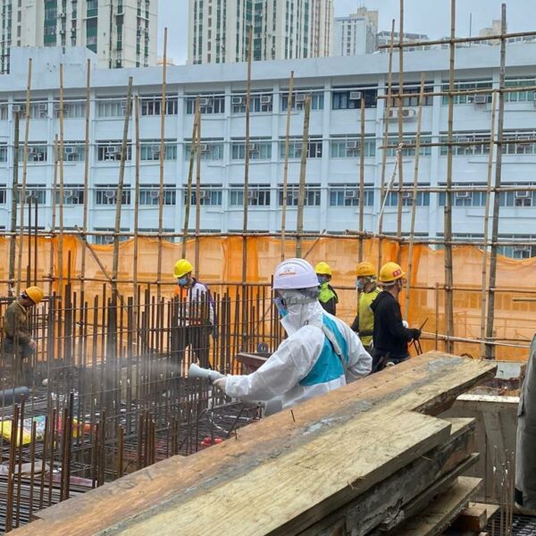 建築地盤消毒| Masterclean 建築地盤消毒| Masterclean