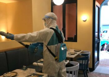 餐廳消毒殺菌服務| Masterclean