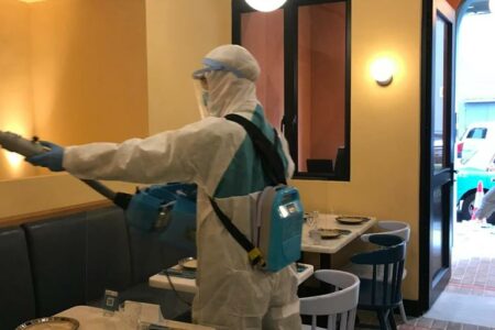 餐廳消毒殺菌服務| Masterclean