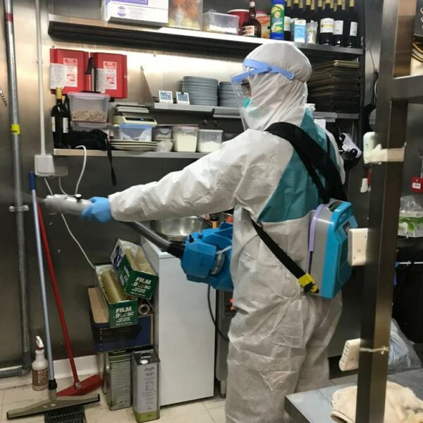 餐廳後廚消毒服務| Masterclean 餐廳後廚消毒服務| Masterclean