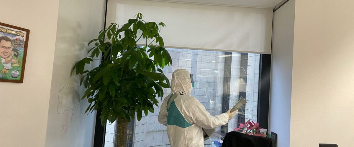 辦公室消毒清潔服務| Masterclean 辦公室消毒清潔服務| Masterclean