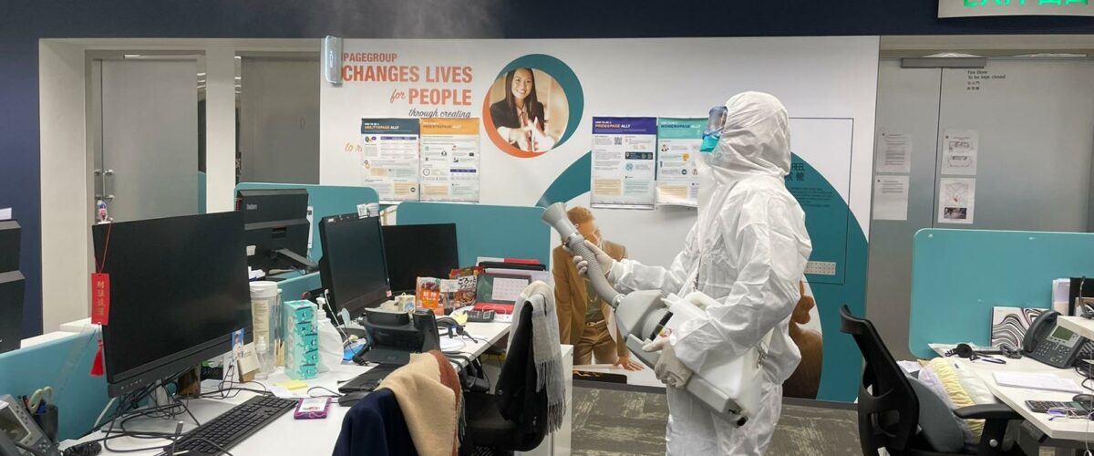 辦公室消毒清潔服務| Masterclean 辦公室消毒清潔服務| Masterclean