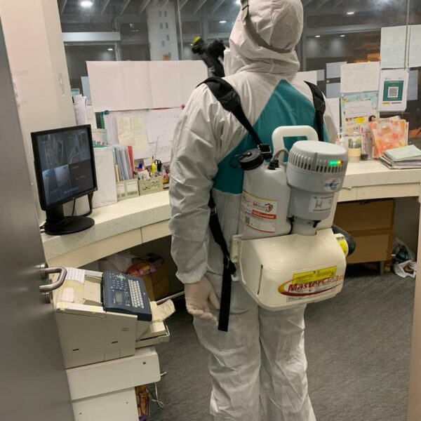testingCenter空氣霧化消毒| Masterclean testingCenter空氣霧化消毒| Masterclean