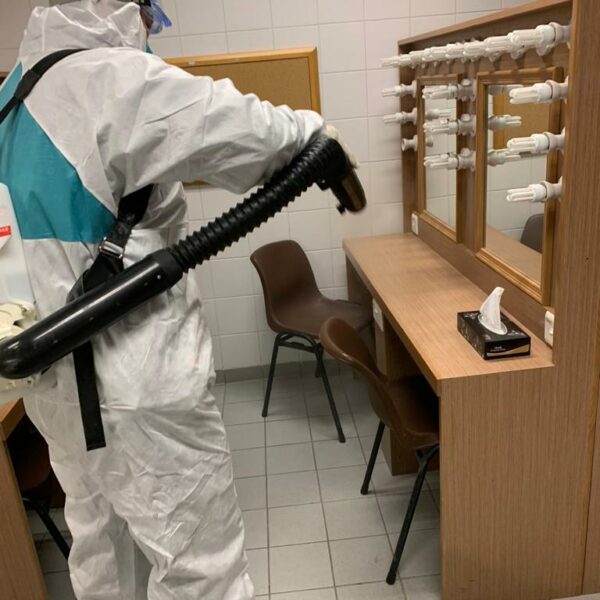 testingCenter深層清潔消毒| Masterclean testingCenter深層清潔消毒| Masterclean
