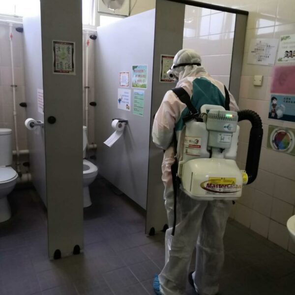 學校深層清潔＋消毒| Masterclean