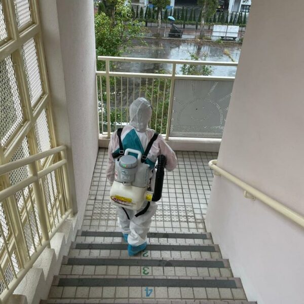 學校噴霧消毒| Masterclean