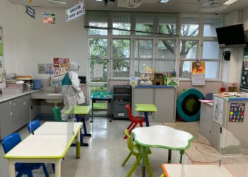 學校噴霧消毒| Masterclean