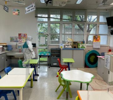 學校噴霧消毒| Masterclean