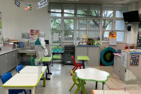 學校噴霧消毒| Masterclean