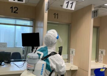 Government噴霧消毒| Masterclean