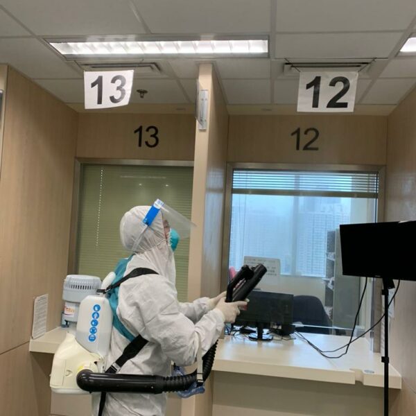 Government噴霧消毒| Masterclean Government噴霧消毒| Masterclean