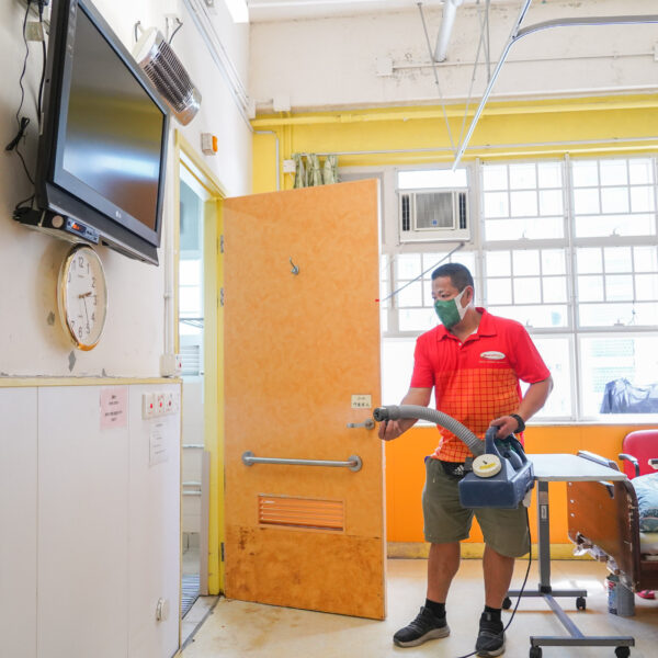 辦公室環境殺菌消毒| Masterclean