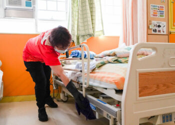 NursingHome深度清潔| Masterclean