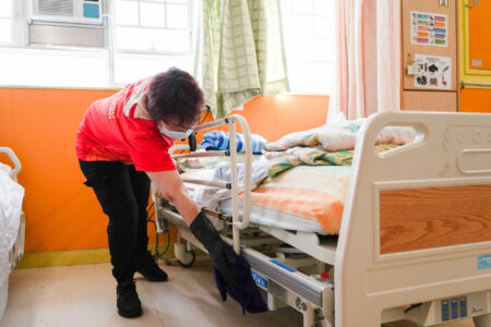 NursingHome深度清潔| Masterclean