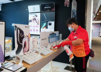 商鋪深層清潔| Masterclean