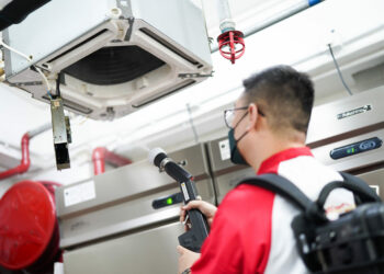 高效快速消毒殺菌| Masterclean