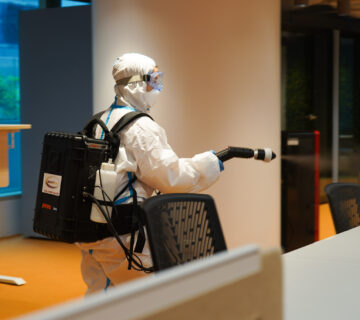 除甲醛服務| Masterclean