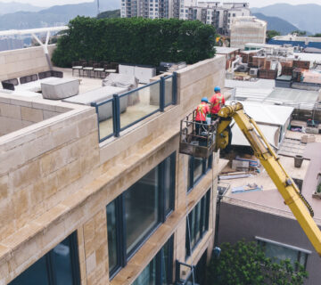 高壓清洗外牆| Masterclean