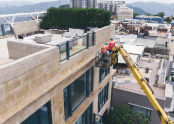 高壓清洗外牆| Masterclean