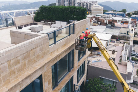 高壓清洗外牆| Masterclean